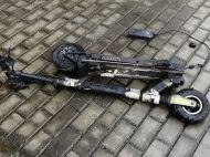 Пожар в&nbsp;одесском аэропорту: у&nbsp;одного из&nbsp;пассажиров загорелся багаж