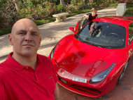 Что-то пошло не&nbsp;так: решивший впечатлить сына автомобилем Потап &laquo;травмировал&raquo; его