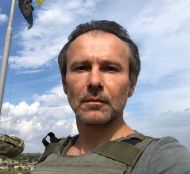 &laquo;Настоящие друзья&raquo;: Вакарчук рассказал, с&nbsp;кем встретил свой 46-й день рождения