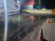 Трагедия в&nbsp;Луганской области: пьяный водитель наехал на&nbsp;подростков, один из&nbsp;них погиб