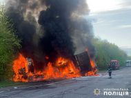 Смертельное ДТП на&nbsp;Хмельнитчине: личности четырех погибших устанавливаются