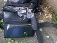 В&nbsp;Киеве пассажир автобуса пытался застрелить его водителя, с&nbsp;которым поссорился из-за мобильного телефона