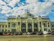 Из&nbsp;двух областных центров запускают поезда в&nbsp;Одессу