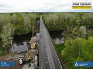 На&nbsp;Полтавщині &laquo;Велике будівництво&raquo; відремонтує 200-метровий міст, за&nbsp;який не&nbsp;брались майже 40 років