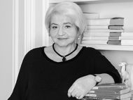 Померла відомий автор детективів і&nbsp;любовних романів Катерина Вільмонт