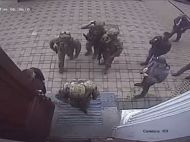 Обшуки у&nbsp;будинку київського мера: у&nbsp;Кличка оприлюднили відео операції СБУ