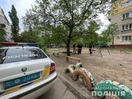 Вибух на&nbsp;дитячому майданчику в&nbsp;Сєвєродонецьку: постраждала 9-річна дівчинка
