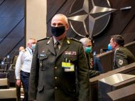Гібридна війна з&nbsp;Росією: Україна пройшла точку неповернення,&nbsp;&mdash; Хомчак