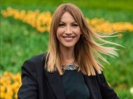 Полякова відпочиває: Никитюк похвалилася супердовгими ногами