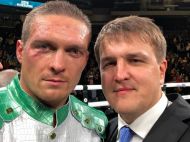 &laquo;Хочу більше грошей&raquo;: Усик застрашливим голосом звернувся до&nbsp;промоутера Джошуа