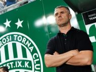 Здобув три &laquo;золота&raquo; та&nbsp;пішов: Сергій Ребров покинув &laquo;Ференцварош&raquo;