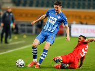 20-й у&nbsp;сезоні: Роман Яремчук відзначився голом у&nbsp;переможному матчі чемпіонату Бельгії