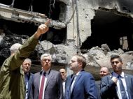 Израиль и&nbsp;ХАМАС объявили о&nbsp;прекращении огня