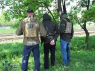 Собирал и&nbsp;передавал врагу информацию о&nbsp;военных объектах Украины: контрразведка СБУ разоблачила российского агента