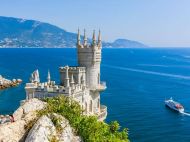 &laquo;Водная блокада&raquo; Крыма: в&nbsp;РФ заговорили о&nbsp;гуманитарной катастрофе