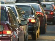 В&nbsp;Киеве на&nbsp;выходных ограничивают движение транспорта: список улиц