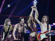 Итальянские рокеры выиграли &laquo;Евровидение&raquo; с&nbsp;песней &laquo;Zitti e&nbsp;buoni&raquo;: о&nbsp;чем она
