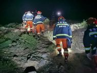 Марафон смерті: у&nbsp;Китаї загинув 21 учасник забігу у&nbsp;горах