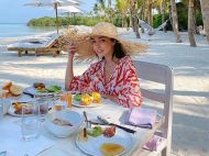 &laquo;Кричала, как сумасшедшая&raquo;: Катерина Кухар рассказала правду об&nbsp;экстремальном отдыхе на&nbsp;Шри-Ланке