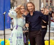Нереально красива, &laquo;до&nbsp;мурашек&raquo;: Олег Винник неожиданно &laquo;сознался&raquo; в&nbsp;своих чувствах к&nbsp;Таюне