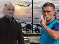 Бывший тренер &laquo;Львова&raquo; при людях избил футболиста из&nbsp;России