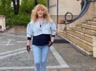 Красуня з&nbsp;села Грязь: Алла Пугачова влаштувала дефіле під відому пісню Pretty woman