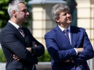 &laquo;Партия сбитых летчиков&raquo;? СМИ выясняли, зачем Данилюк и&nbsp;Рябошапка создали политпроект