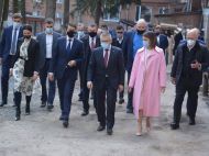 Фінансувати проєкт Разумкова може &laquo;соняшниковий&raquo; магнат і&nbsp;дорожній будівельник Сергій Лабазюк,&nbsp;&mdash; ЗМІ