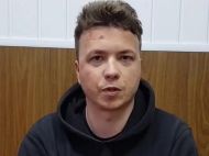 &laquo;Даю свідчення&raquo;: провладний білоруський Telegram-канал опублікував звернення Романа Протасевича