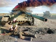 Невідомі патріоти зірвали прем'єру нашумілої &laquo;Ополченочкі&raquo; в&nbsp;Севастополі