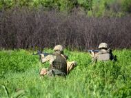 На&nbsp;Донбасі снайпер бойовиків поранив українського бійця