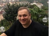 Продюсер &laquo;Ласкового мая&raquo; Андрій Разін одружується з&nbsp;українкою із&nbsp;Краматорська
