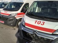 У&nbsp;Запоріжжі в&nbsp;ДТП постраждали підліток і&nbsp;дворічна дитина