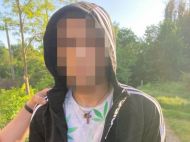У&nbsp;Кривому Розі підліток намагався спалити свою вагітну подругу