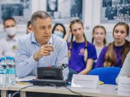 Щоб в&nbsp;Інтернеті змусити дитину надіслати своє інтимне фото, злочинцю достатньо 18 хвилин,&nbsp;&mdash; Микола Кулеба