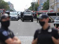 У&nbsp;Києві вночі проведуть антитерористичні навчання: що&nbsp;відомо