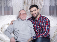 &laquo;Только не&nbsp;влюбись в&nbsp;меня&raquo;: Виталий Козловский рассказал, как нашел в&nbsp;Киеве любовь для отца