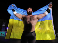Самый сильный человек планеты Алексей Новиков выиграл престижный турнир на&nbsp;&laquo;Острове силы&raquo; в&nbsp;Бахрейне