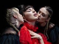 &laquo;Огненное огнище&raquo;: MARUV зажгла &laquo;костер любви&raquo; на&nbsp;съемках нового клипа
