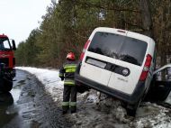ДТП в&nbsp;Хмельницкой области: спасателям пришлось вырезать пострадавшую из&nbsp;машины