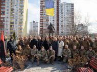 У&nbsp;Києві відзначили День українського добровольця