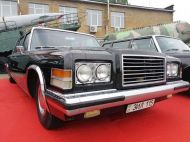 На&nbsp;вихідних можна побачити перші радянські лімузини й&nbsp;британські Rolls Royce