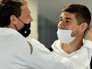 Без Коноплянки: збірна України полетіла до&nbsp;Харкова на&nbsp;заключний етап підготовки до&nbsp;Євро-2020