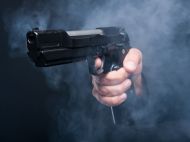 Стрельба на&nbsp;кладбище под Одессой: тяжело ранен охранник