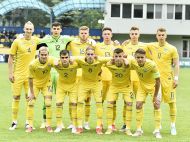 Украина провалила турнир памяти Валерия Лобановского: видеообзор матча