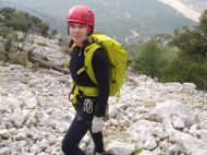 Пропавшая в&nbsp;горах Турции украинская альпинистка найдена мертвой