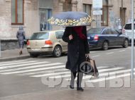 День Киева будет холодным и&nbsp;дождливым: прогноз погоды на&nbsp;последние выходные мая