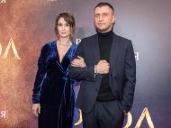 С&nbsp;детьми, без Мирославы: Агата Муцениеце и&nbsp;Павел Прилучный впервые вышли вместе в&nbsp;свет после развода