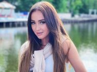 &laquo;Спасибо, что не&nbsp;голая&raquo;: Ольга Бузова в&nbsp;&laquo;костюме стриптизёрши&raquo; выступила в&nbsp;Кремле
