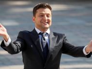 &laquo;Люблю тебе, старий!&raquo; Зеленський оригінально привітав Київ з&nbsp;Днем міста
